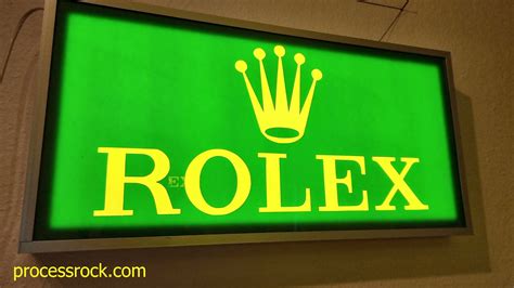 rolex leuchtreklame|rolex watches commercials.